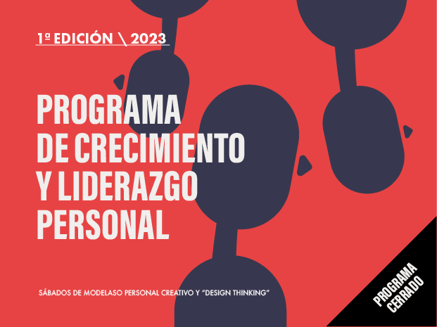 Programa de Crecimiento y Liderazgo Personal.