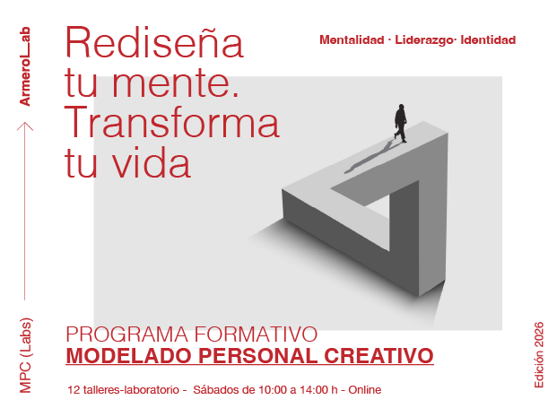 Programa Formativo: Modelado Personal Creativo Labs (Online) #3 #3