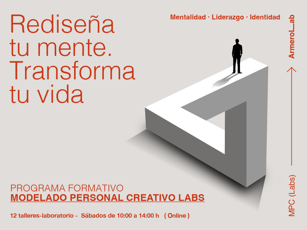Programa Formativo: Modelado Personal Creativo Labs (Online)